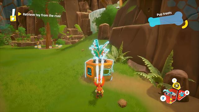 Image for the game Paw Patrol: Dino World