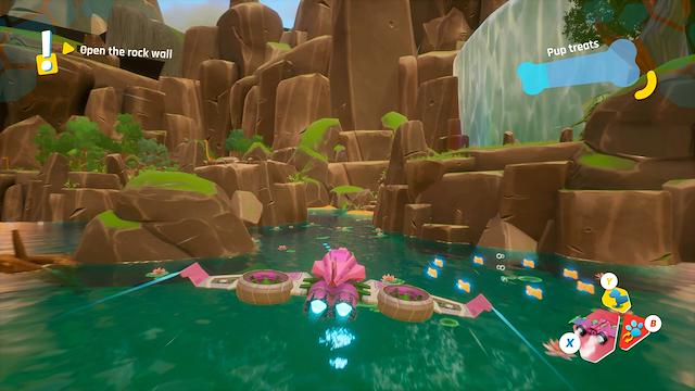 Image for the game Paw Patrol: Dino World