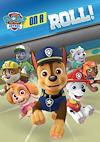 Cover image for the game Paw Patrol: On a Roll!