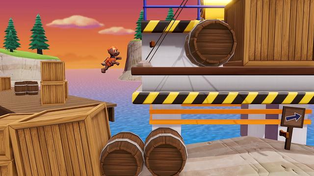 Image for the game Paw Patrol: On a Roll!