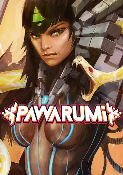 Cover image for the game Pawarumi