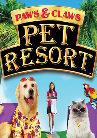Cover image for the game Paws & Claws: Pet Resort