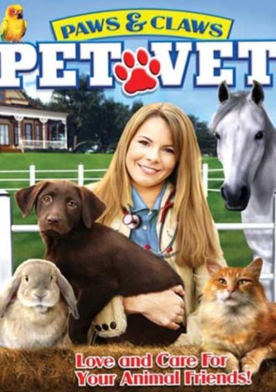 Cover image for the game Paws and Claws: Pet Vet