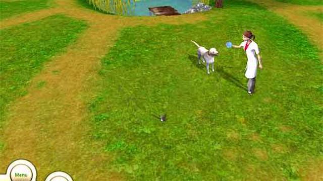 Image for the game Paws and Claws: Pet Vet