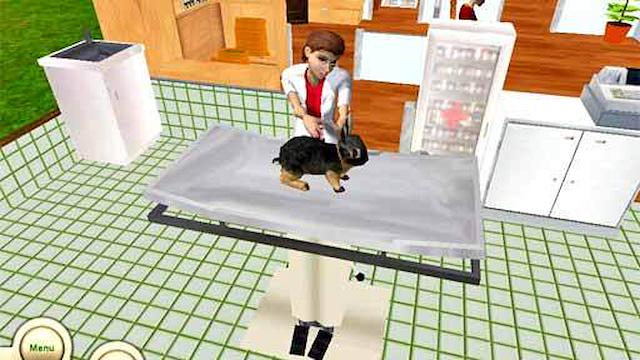 Image for the game Paws and Claws: Pet Vet