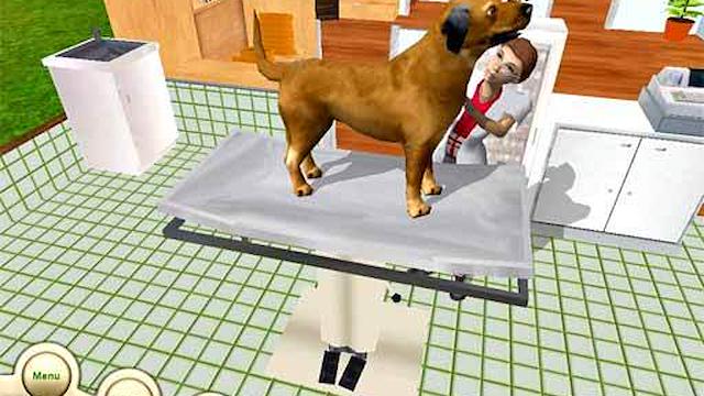 Image for the game Paws and Claws: Pet Vet
