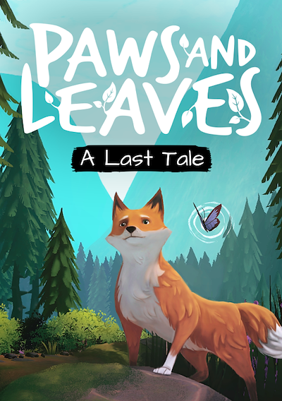 Cover image for the game Paws and Leaves: A Last Tale