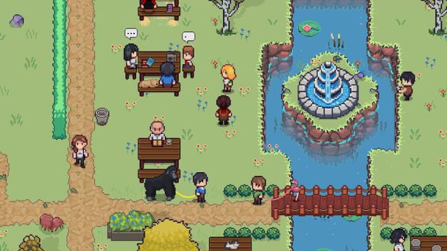 Image for the game Pawsome Resort