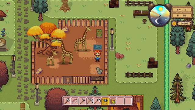 Image for the game Pawsome Resort