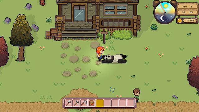Image for the game Pawsome Resort