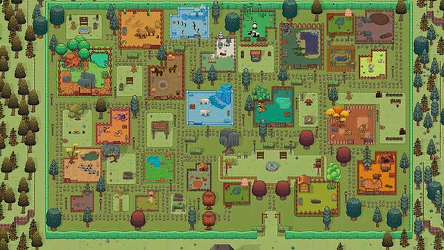 Image for the game Pawsome Resort