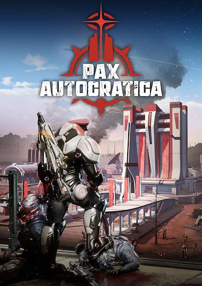 Cover image for the game Pax Autocratica
