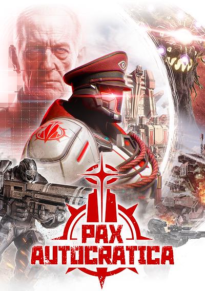 Cover image for the game Pax Autocratica