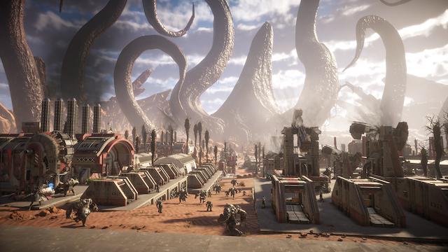 Image for the game Pax Autocratica