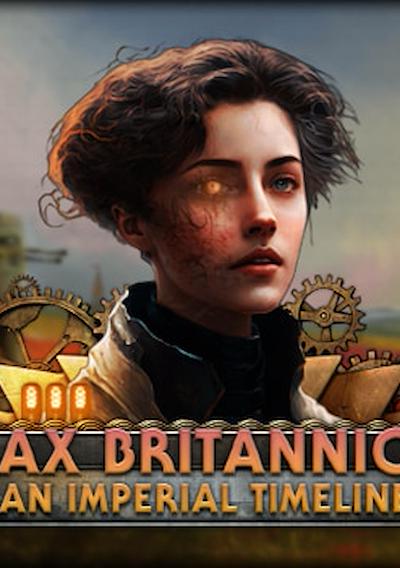 Cover image for the game Pax Britannica: An Imperial Timeline