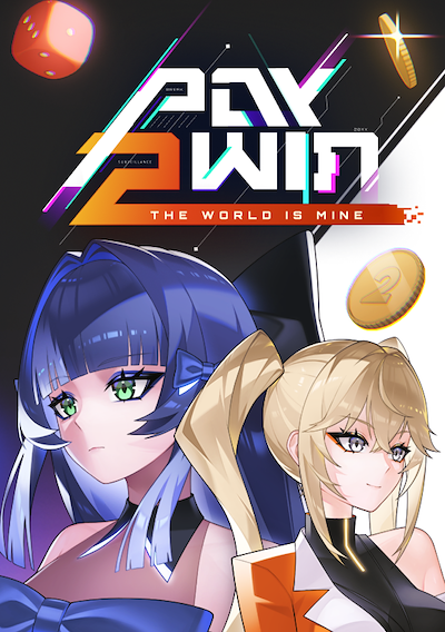 Cover image for the game Pay 2 Win: The World Is Mine