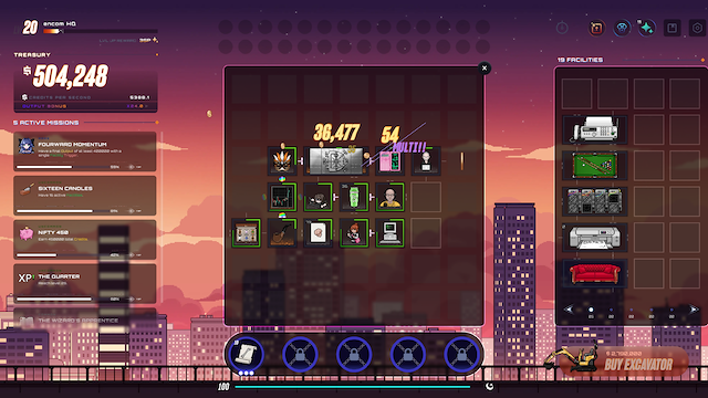 Image for the game Pay 2 Win: The World Is Mine
