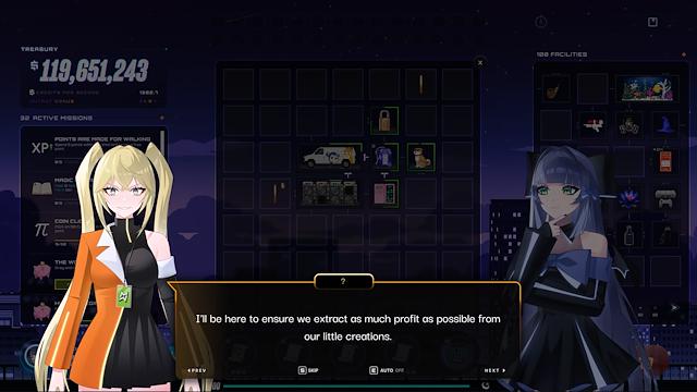 Image for the game Pay 2 Win: The World Is Mine
