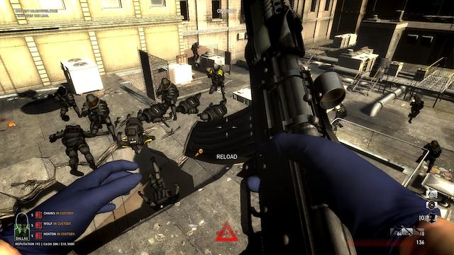 Image for the game Payday: The Heist - Wolfpack