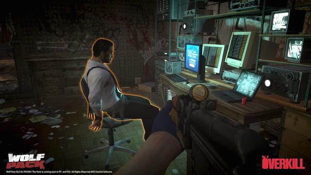 Image for the game Payday: The Heist - Wolfpack