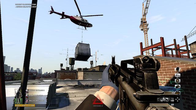 Image for the game Payday: The Heist