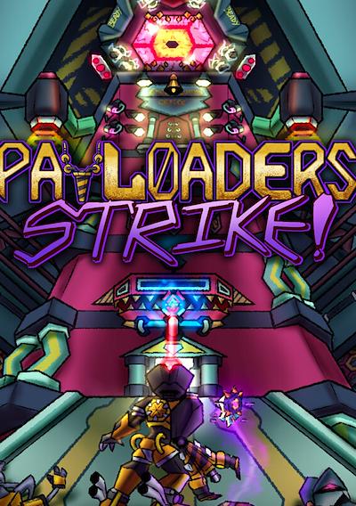 Cover image for the game Payloaders Strike!