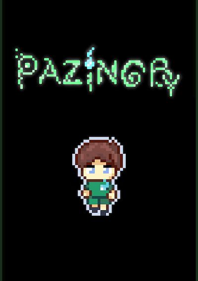 Cover image for the game Pazing By