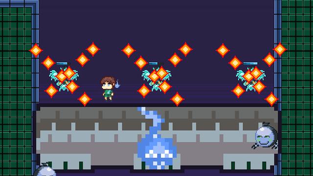 Image for the game Pazing By