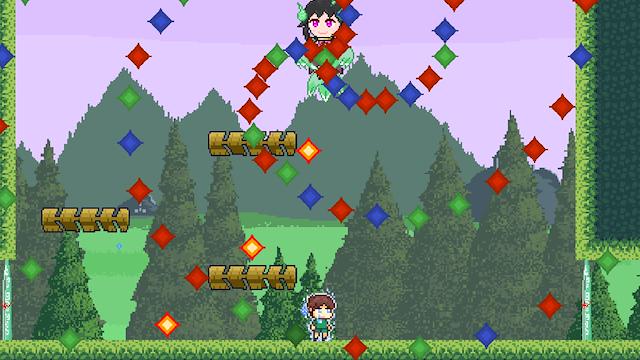 Image for the game Pazing By