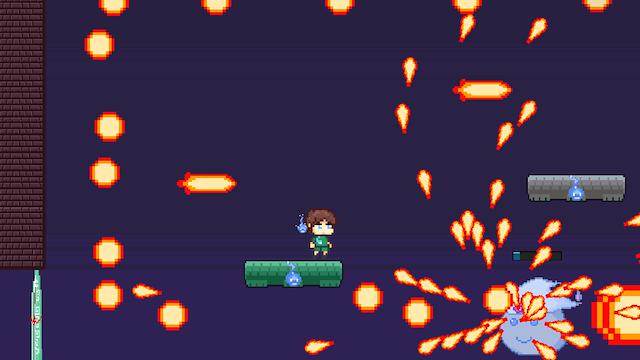 Image for the game Pazing By