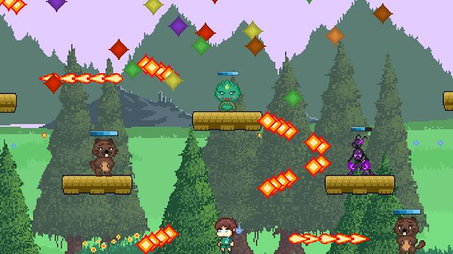 Image for the game Pazing By