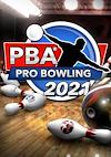 Cover image for the game PBA Pro Bowling 2021