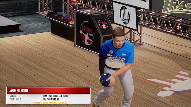 Image for the game PBA Pro Bowling 2021