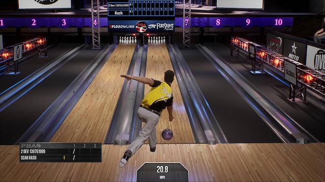 Image for the game PBA Pro Bowling 2021