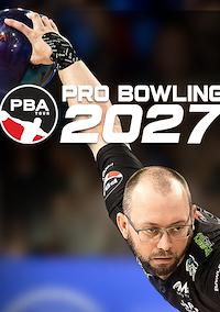 Cover image for the game PBA Pro Bowling 2027