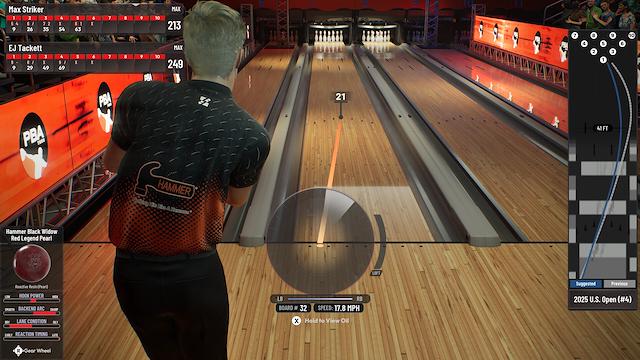 Image for the game PBA Pro Bowling 2027