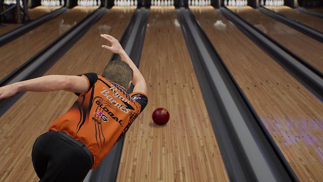 Image for the game PBA Pro Bowling 2027