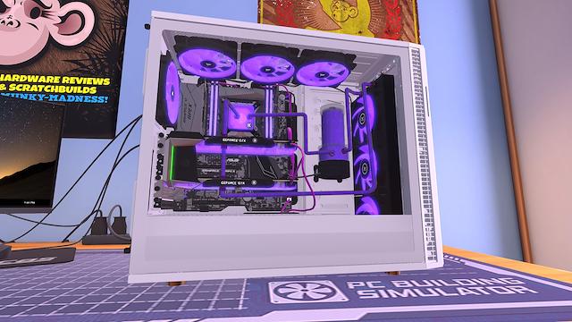 Image for the game PC Building Simulator