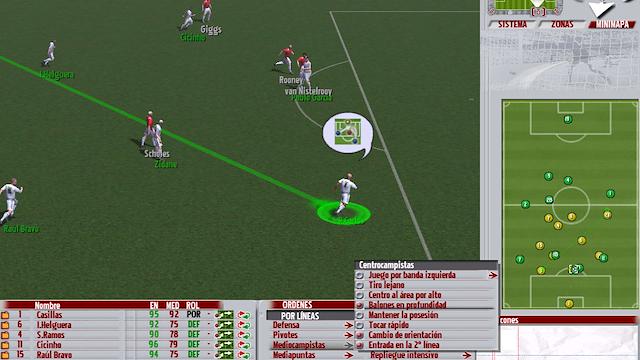 Image for the game PC Fútbol 2006