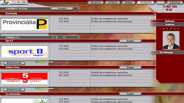 Image for the game PC Fútbol 2006