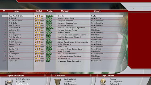 Image for the game PC Fútbol 2006