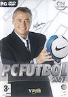 Cover image for the game PC Fútbol 2007