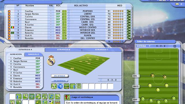 Image for the game PC Fútbol 2007