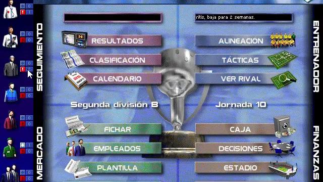 Image for the game PC Fútbol 6.0
