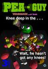 Cover image for the game Pea-Guy: Vengeance... or bust