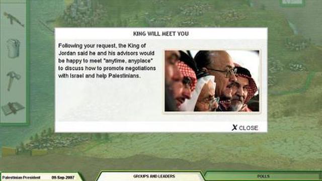 Image for the game Peacemaker