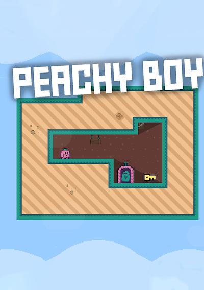 Cover image for the game Peachy Boy