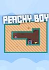 Cover image for the game Peachy Boy