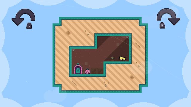 Image for the game Peachy Boy