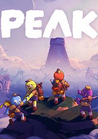 Cover image for the game Peak